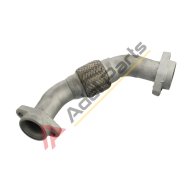 110568 - Turbocharger Exhaust Flexible Pipe