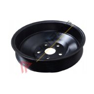 142125 - V Belt Pulley, Motor Water Pump 