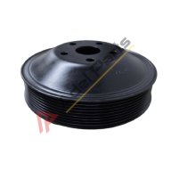 142125 - V Belt Pulley, Motor Water Pump 