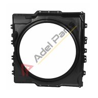 160720 - Radiator Fan Shroud