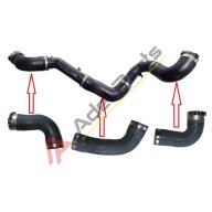 162327 - Radiator Water Hose Set