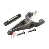 252257 - Clutch Release Fork, Complette