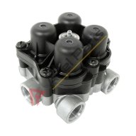 253760 - Multi-Circuit Protection Valve