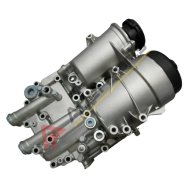 254790 - Motor Oil Cooler Housing