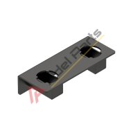 832737 - Container Locking Lock Case Double 38 mm