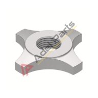 832767 - Container Locking Nut 52 mm