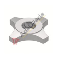 832790 - Container Locking Nut 52 mm