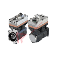 Air Compressor (Twin Cylinder)