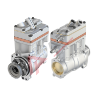 Air Compressor (Twin Cylinder)