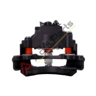 Brake Caliper, With Carrier, Left