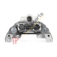 Brake Caliper, With Carrier, Right