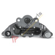 Brake Caliper, Without Carrier, Left