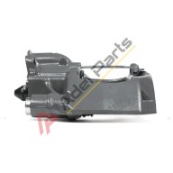 Brake Caliper, Without Carrier, Left