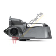Brake Caliper, Without Carrier, Left