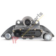 Brake Caliper, Without Carrier, Left
