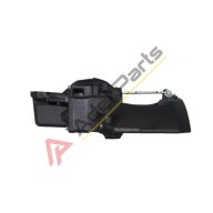 Brake Caliper, Without Carrier, Left