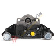 Brake Caliper, Without Carrier, Left