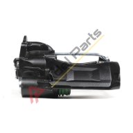 Brake Caliper, Without Carrier, Left