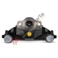 Brake Caliper, Without Carrier, Left