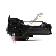 Brake Caliper, Without Carrier, Left