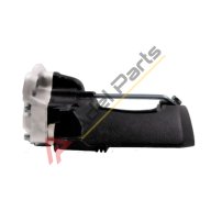 Brake Caliper, Without Carrier, Left