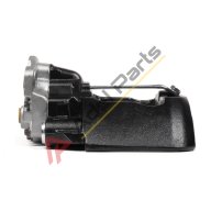 Brake Caliper, Without Carrier, Left