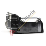 Brake Caliper, Without Carrier, Left