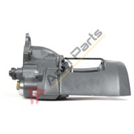 Brake Caliper, Without Carrier, Left