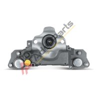 Brake Caliper, Without Carrier, Left