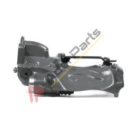 Brake Caliper, Without Carrier, Left