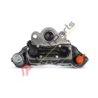 Brake Caliper, Without Carrier, Right