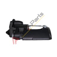 Brake Caliper, Without Carrier, Right
