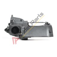 Brake Caliper, Without Carrier, Right