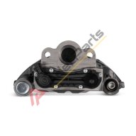 Brake Caliper, Without Carrier, Right