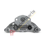 Brake Caliper, Without Carrier, Right