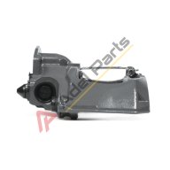 Brake Caliper, Without Carrier, Right