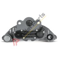 Brake Caliper, Without Carrier, Right