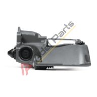 Brake Caliper, Without Carrier, Right