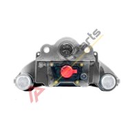 Brake Caliper, Without Carrier, Right