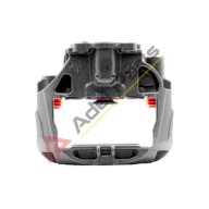 Brake Caliper, Without Carrier, Right