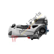 Brake Caliper, Without Carrier, Right
