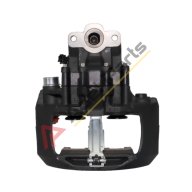 Brake Caliper, Without Carrier, Right