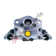 Brake Caliper, Without Carrier, Right