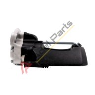 Brake Caliper, Without Carrier, Right