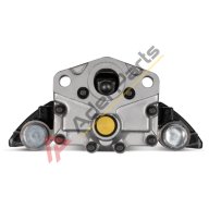 Brake Caliper, Without Carrier, Right