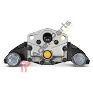 Brake Caliper, Without Carrier, Right
