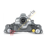 Brake Caliper, Without Carrier, Right