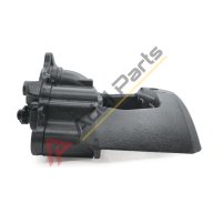 Brake Caliper, Without Carrier, Right