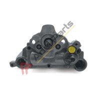 Brake Caliper, Without Carrier, Right