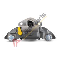Brake Caliper, Without Carrier, Right